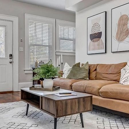 Cozy Retreat - Walkable To Bars & Restaurants Jacksonville Exterior foto