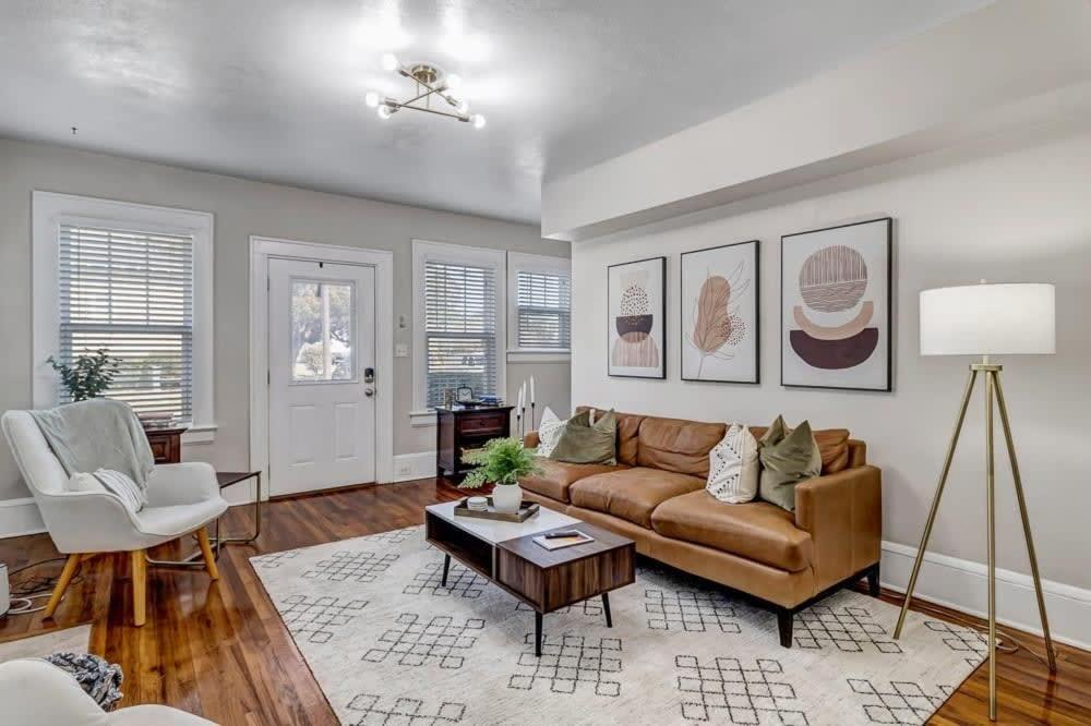Cozy Retreat - Walkable To Bars & Restaurants Jacksonville Exterior foto