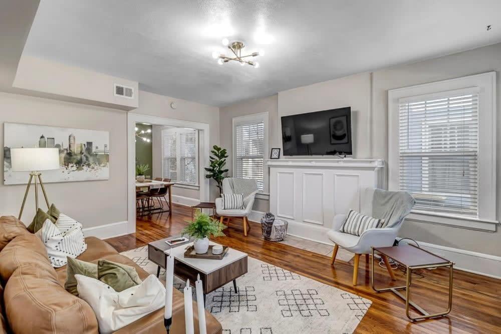 Cozy Retreat - Walkable To Bars & Restaurants Jacksonville Exterior foto
