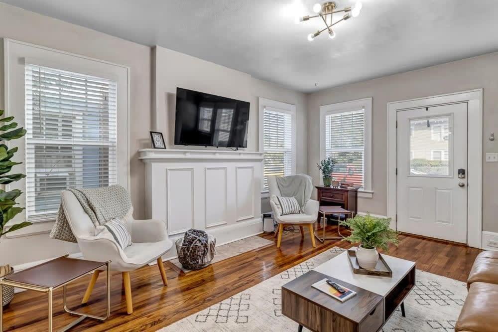 Cozy Retreat - Walkable To Bars & Restaurants Jacksonville Exterior foto