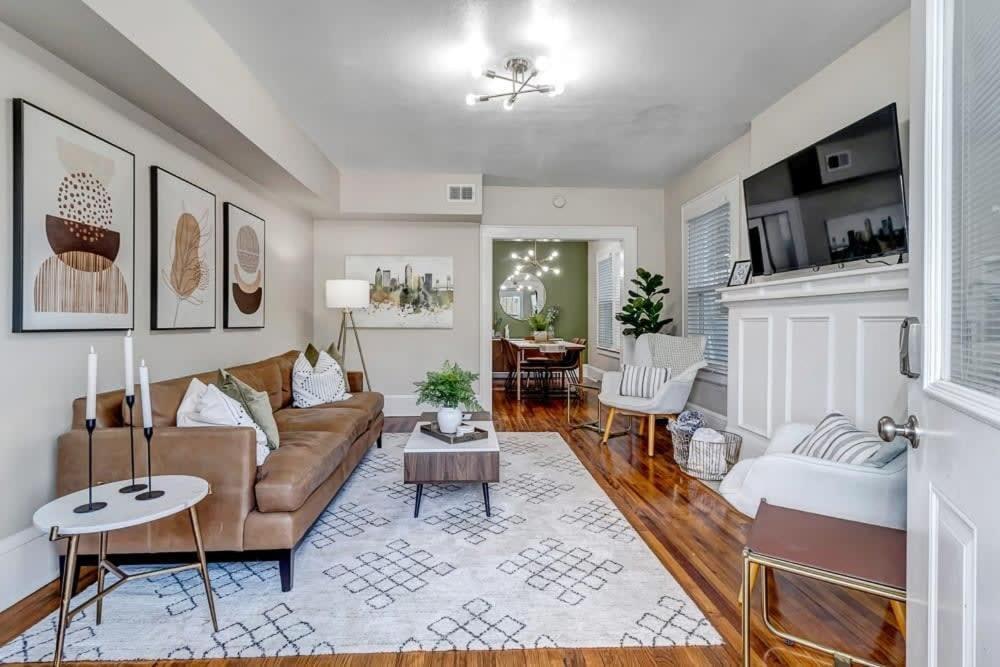 Cozy Retreat - Walkable To Bars & Restaurants Jacksonville Exterior foto