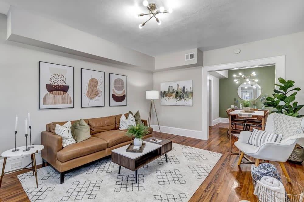 Cozy Retreat - Walkable To Bars & Restaurants Jacksonville Exterior foto