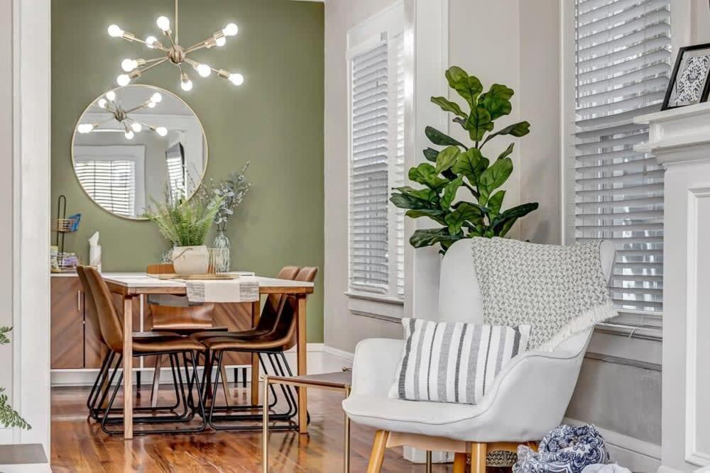 Cozy Retreat - Walkable To Bars & Restaurants Jacksonville Exterior foto