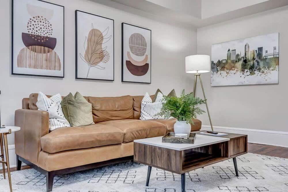 Cozy Retreat - Walkable To Bars & Restaurants Jacksonville Exterior foto