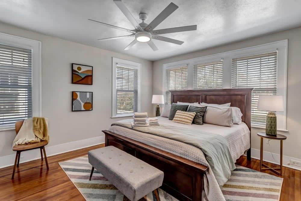 Cozy Retreat - Walkable To Bars & Restaurants Jacksonville Exterior foto