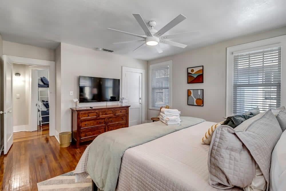 Cozy Retreat - Walkable To Bars & Restaurants Jacksonville Exterior foto