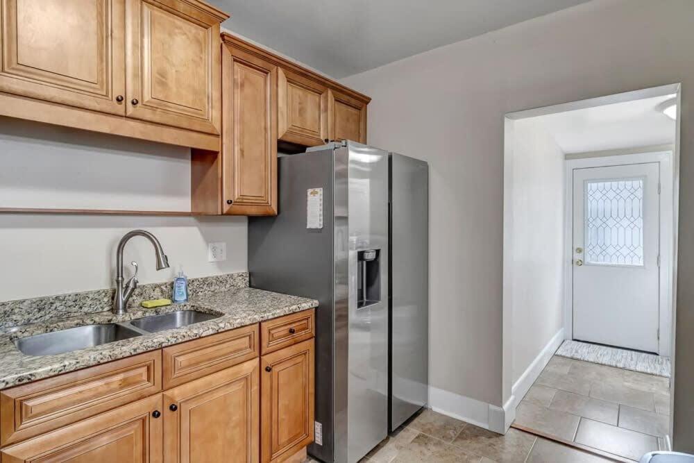 Cozy Retreat - Walkable To Bars & Restaurants Jacksonville Exterior foto