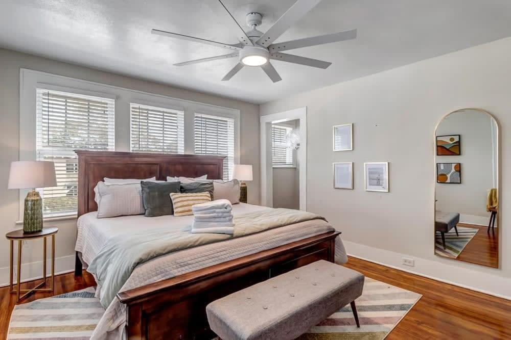 Cozy Retreat - Walkable To Bars & Restaurants Jacksonville Exterior foto