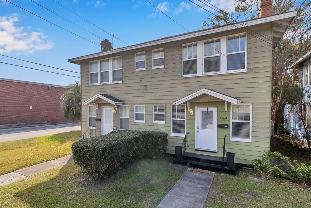 Cozy Retreat - Walkable To Bars & Restaurants Jacksonville Exterior foto