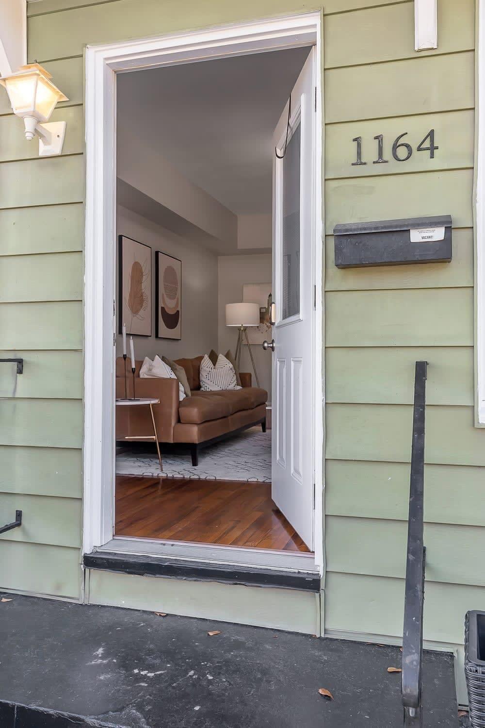 Cozy Retreat - Walkable To Bars & Restaurants Jacksonville Exterior foto